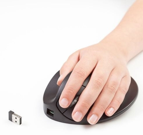Handshoe Mouse Computer HandShoeMouse – PAM Ergonomics