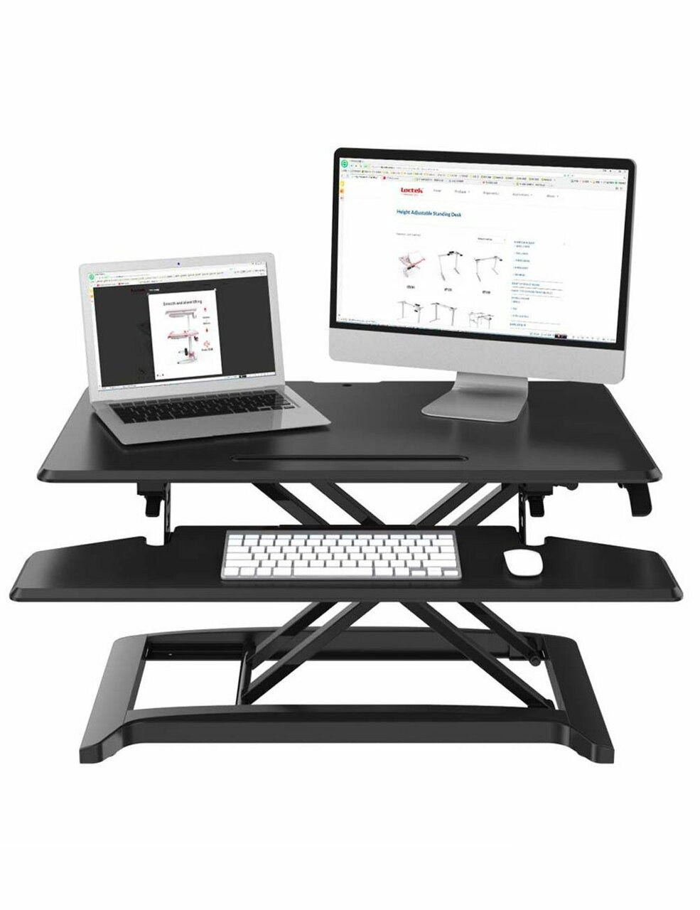 L-E-Vate Pro Standing Desk