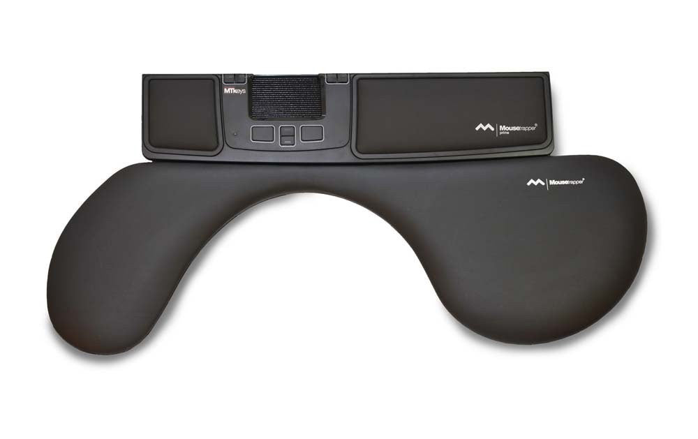 Mousetrapper Armrest - For Advance 2.0 and Prime