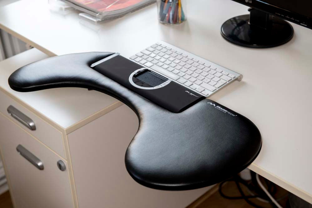 Mousetrapper Armrest - For Flexible and Alpha