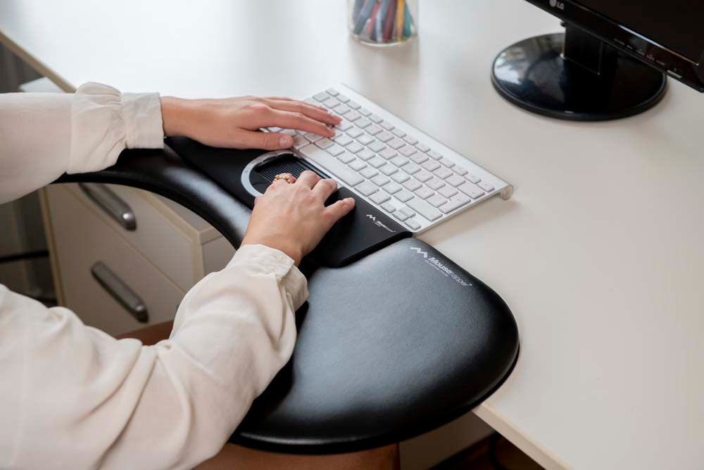 Mousetrapper Armrest - For Flexible and Alpha