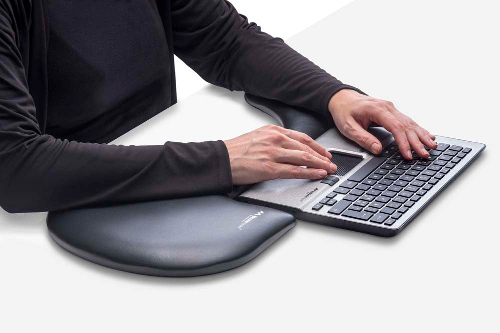Mousetrapper Armrest - For Flexible and Alpha
