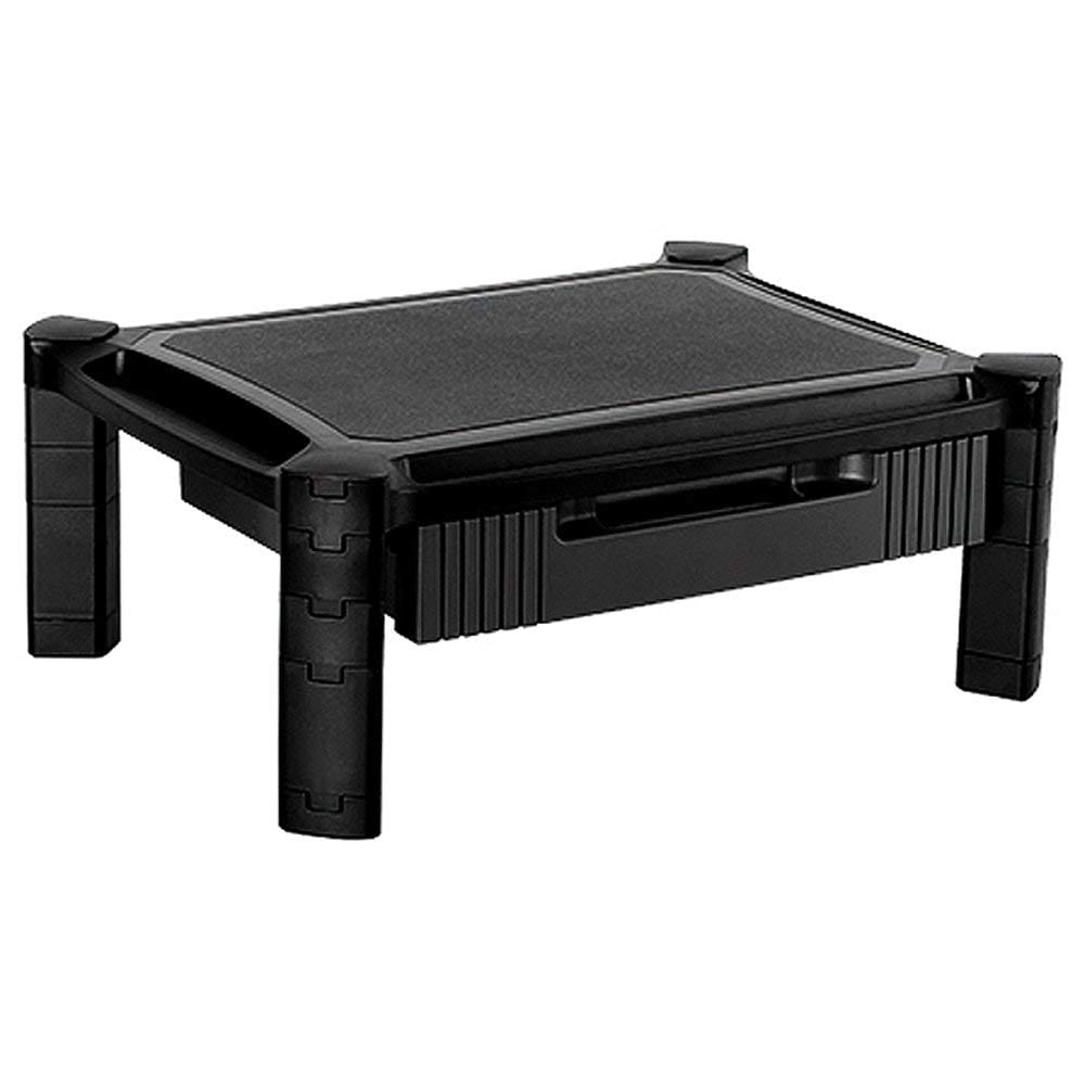 Laptop/Printer riser stand height adjustable
