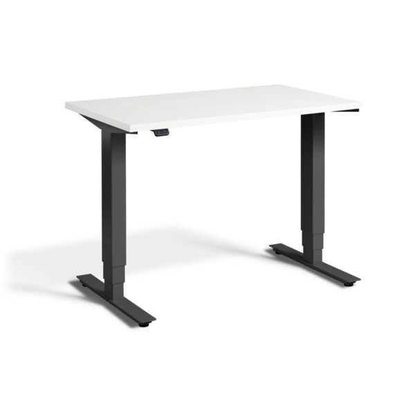 Mini Dual Motor Desk (Height Adjustable 62.5-128.5cm)