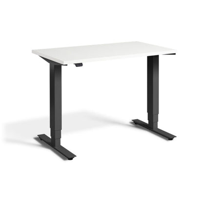 Mini Dual Motor Desk (Height Adjustable 62.5-128.5cm)
