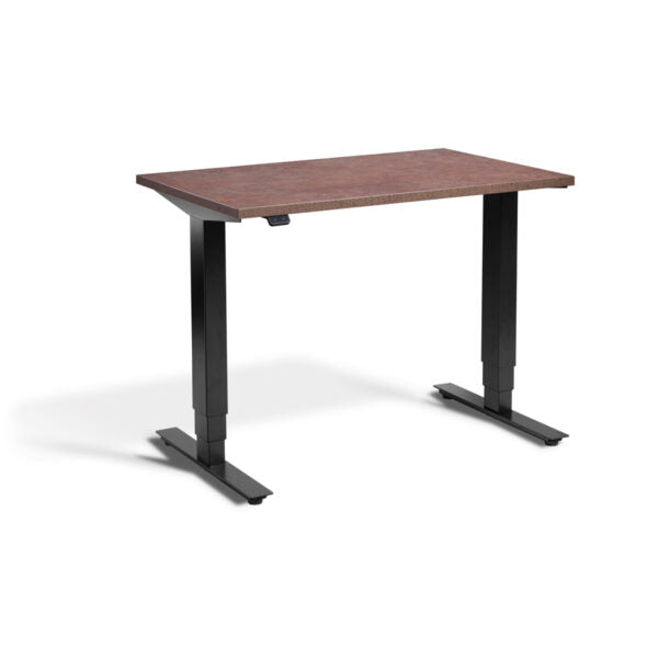 Mini Dual Motor Desk (Height Adjustable 62.5-128.5cm)