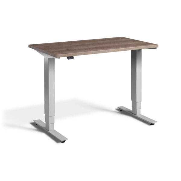 Mini Dual Motor Desk (Height Adjustable 62.5-128.5cm)