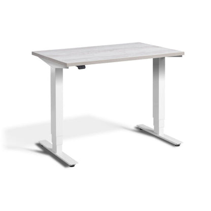 Mini Dual Motor Desk (Height Adjustable 62.5-128.5cm)