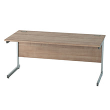 Satellite Rectangular Desk - Cantilever