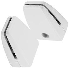 2pcs Surface-mount Privacy Screen Bracket