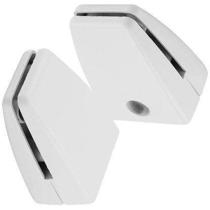 2pcs Surface-mount Privacy Screen Bracket