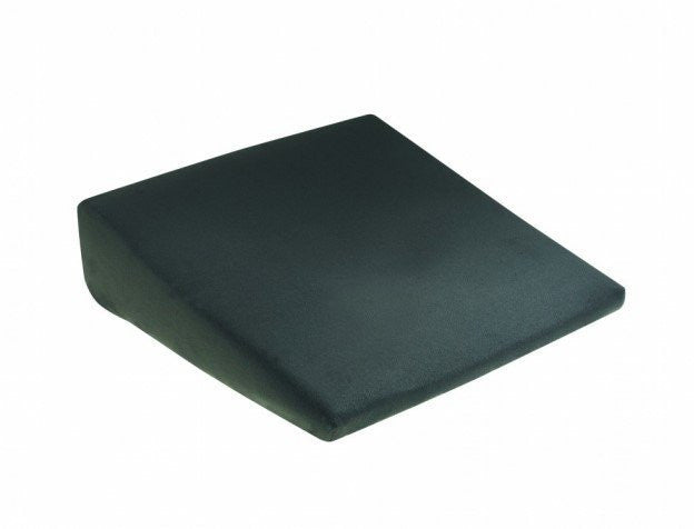 11-Degree Seat Wedge With Coccyx Cutout11-Degree Seat Wedge in black
