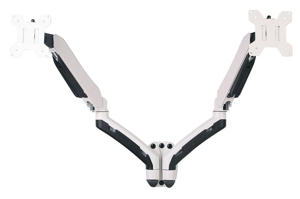LCD 1.5-7kg Tilt/Swivel/Rotate, VESA 75 or 100 dual arm