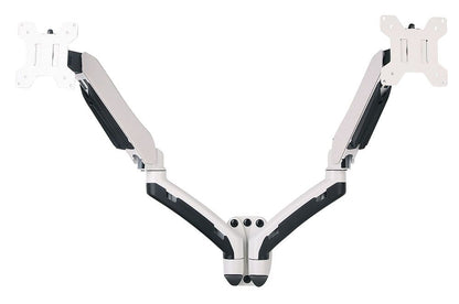 LCD 1.5-7kg Tilt/Swivel/Rotate, VESA 75 or 100 dual arm